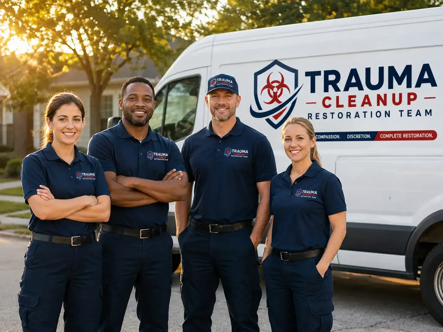 Trauma Cleanup company in Pindall, AR