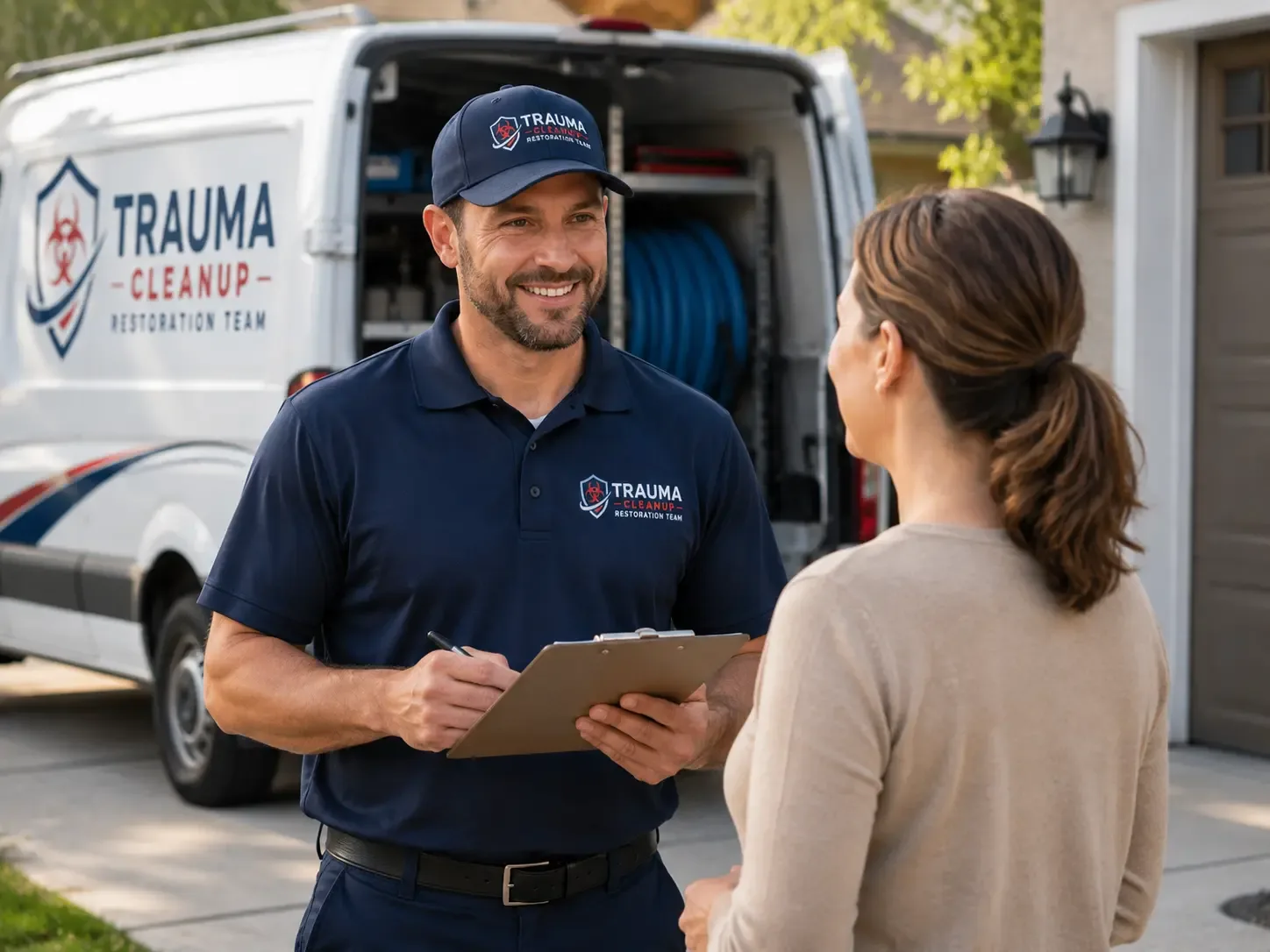 Trauma Cleanup Pindall, AR FAQs